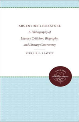 Argentine Literature