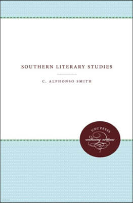 Southern Literary Studies