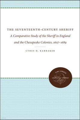 The Seventeenth-Century Sheriff