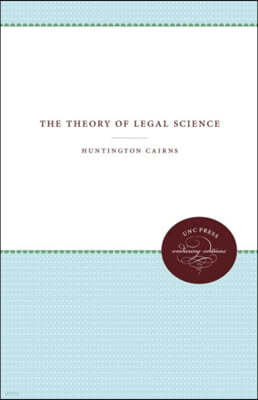 The Theory of Legal Science