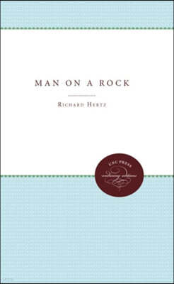 Man on a Rock