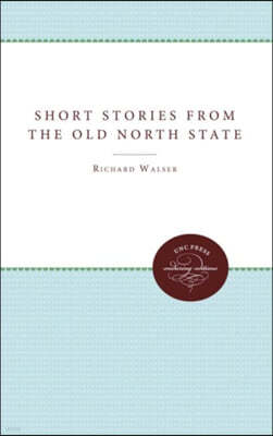 Short Stories from the Old North State