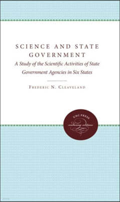 Science and State Government