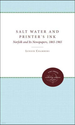 Salt Water and Printer's Ink