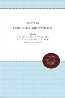 Essays in Probability and Statistics