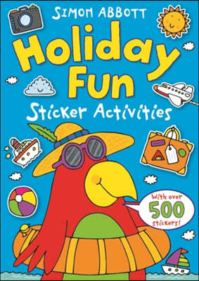 The Holiday Fun Sticker Activities