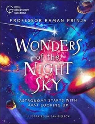 The Wonders of the Night Sky