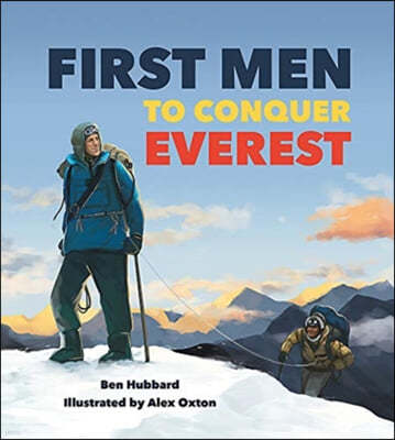Famous Firsts: First Men to Conquer Everest