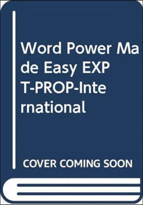 Word Power Made Easy EXP-PROP