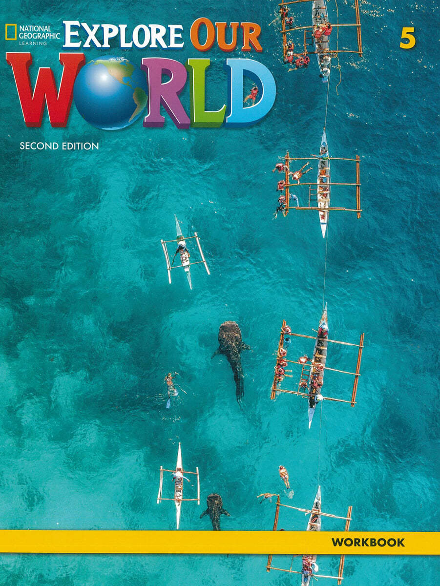 Explore Our World 5: Workbook (2/E)