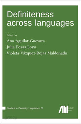 Definiteness across languages