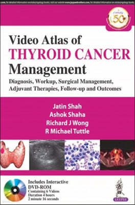 Video Atlas of Thyroid Cancer Management