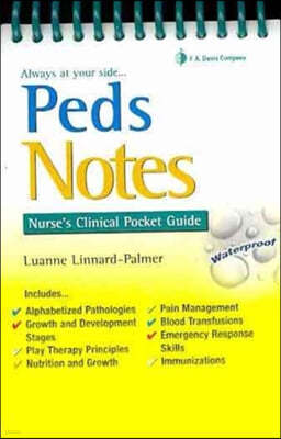 POP Display for Peds Notes Bakers Dozen