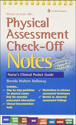 POP Display Physical Assessment Check-Off Notes Bakers Dozen