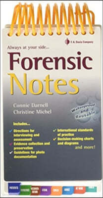 POP Display Forensic Notes Bakers Dozen