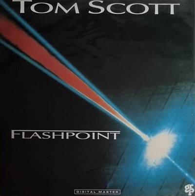 [미개봉LP] Tom Scott - Flashpoint