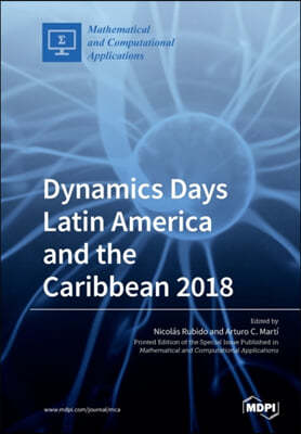 Dynamics Days Latin America and the Caribbean 2018