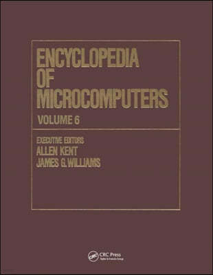 Encyclopedia of Microcomputers