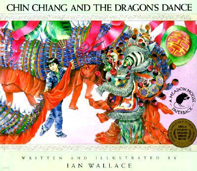 Chin Chiang and the Dragon's Dance