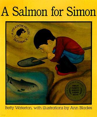 A Salmon for Simon