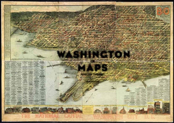 Washington in Maps