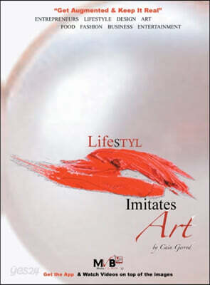 LifeSTYL Imitates ART: The Media Video Book
