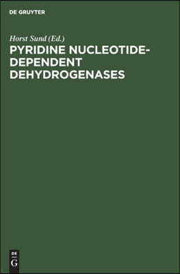 Pyridine Nucleotide-Dependent Dehydrogenases: Proceedings of the Second International Symposium Held at the University of Konstanz, West Germany. Marc