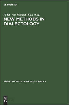 New Methods in Dialectology
