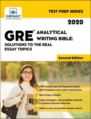 GRE Analytical Writing Bible