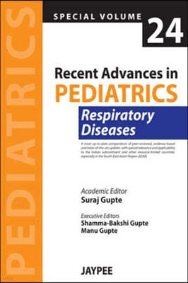 Recent Advances in Pediatrics - 24