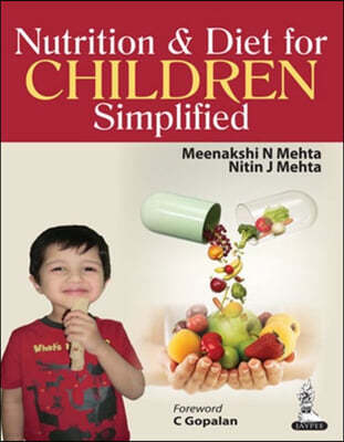 Nutrition and Diet for Children Simplified