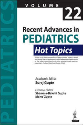 Recent Advances in Pediatrics - 22