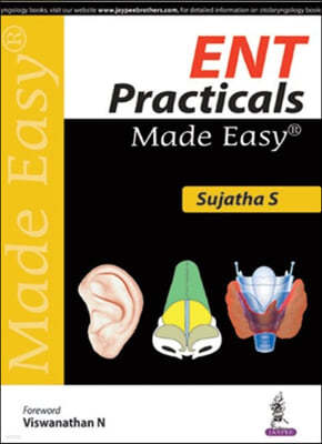 ENT Practicals Made Easy (R)