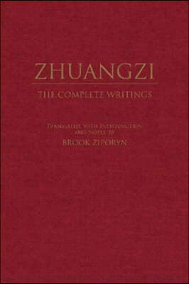 Zhuangzi: The Complete Writings