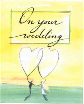 On Your Wedding