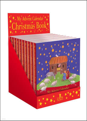 My Advent Calendar Christmas Book