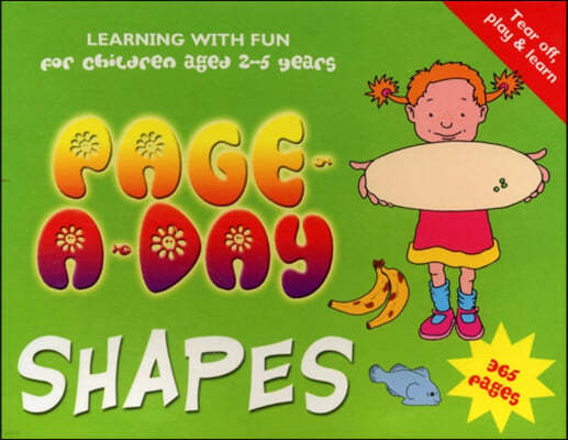 Page-a-day Shapes