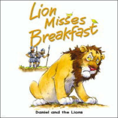 Lion Misses Breakfast