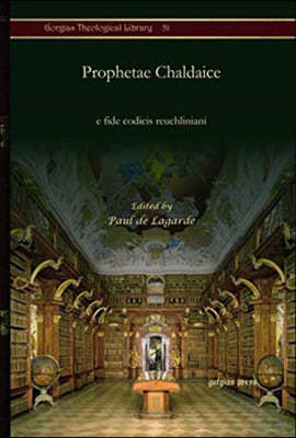 Prophetae Chaldaice