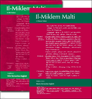 Il-Miklem Malti. 10 volumes