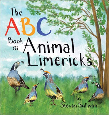 The Abc Book of Animal Limericks