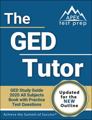 The GED Tutor Book