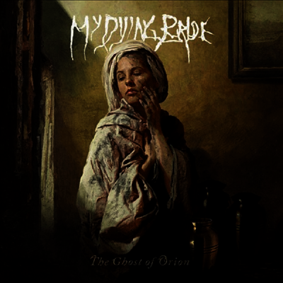 My Dying Bride — Ghost Of Orion 앨범 커버