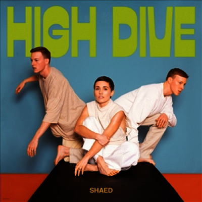 Shaed — High Dive 앨범 커버