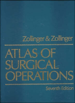 Atlas of Surgical Operations