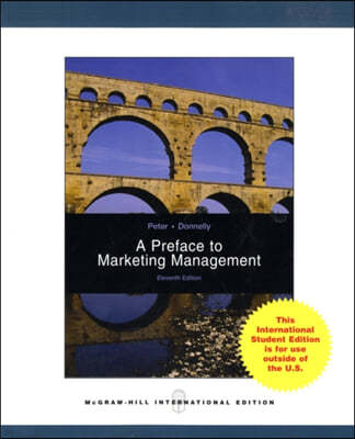 Preface to Marketing Management