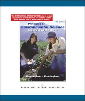 Principles of Environmental Science