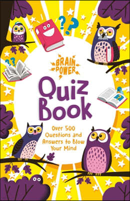 Brain Power Quiz Book