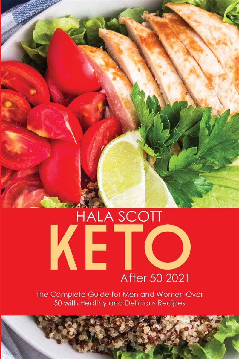 Keto After 50 2021 - 예스24