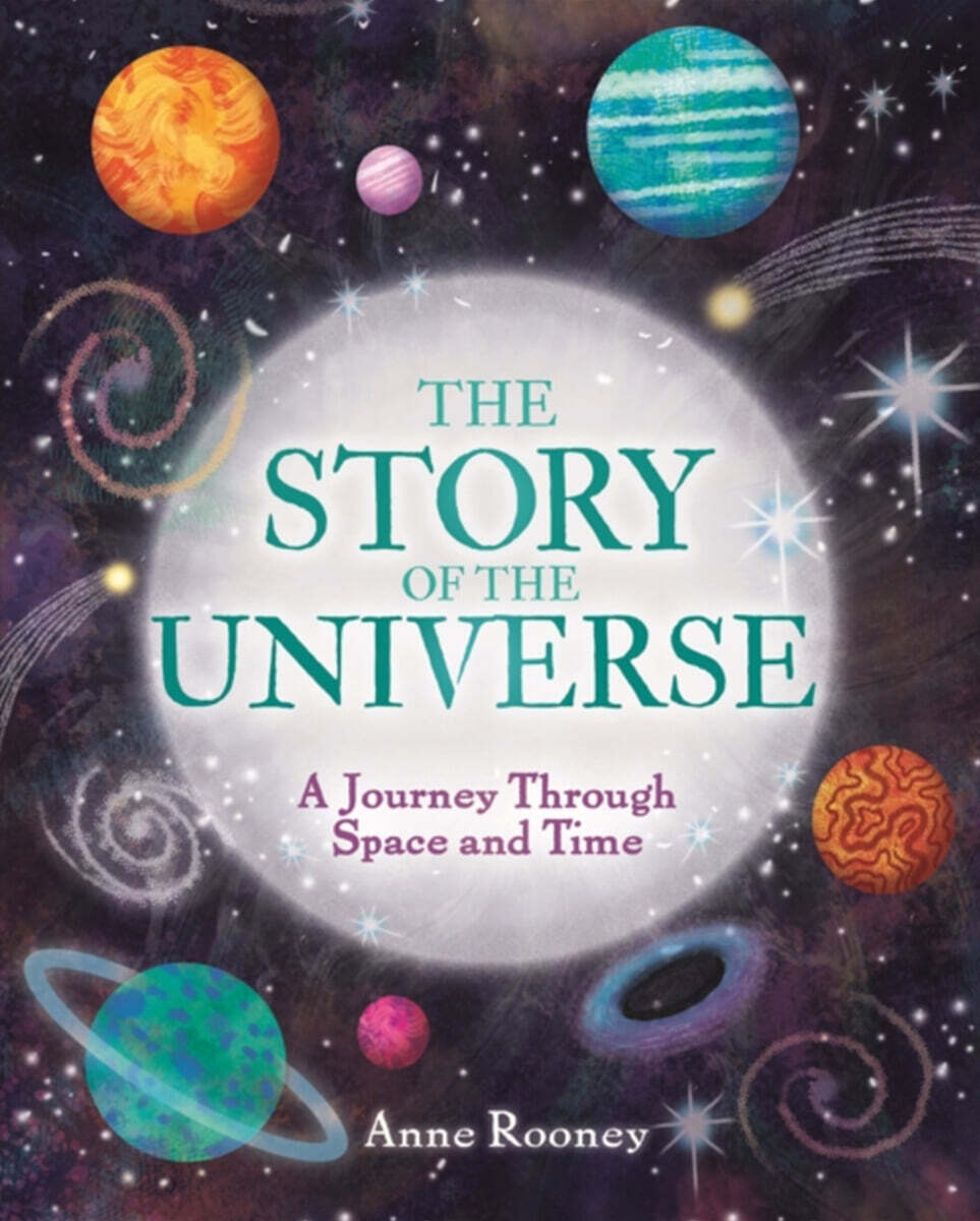 The Story of the Universe